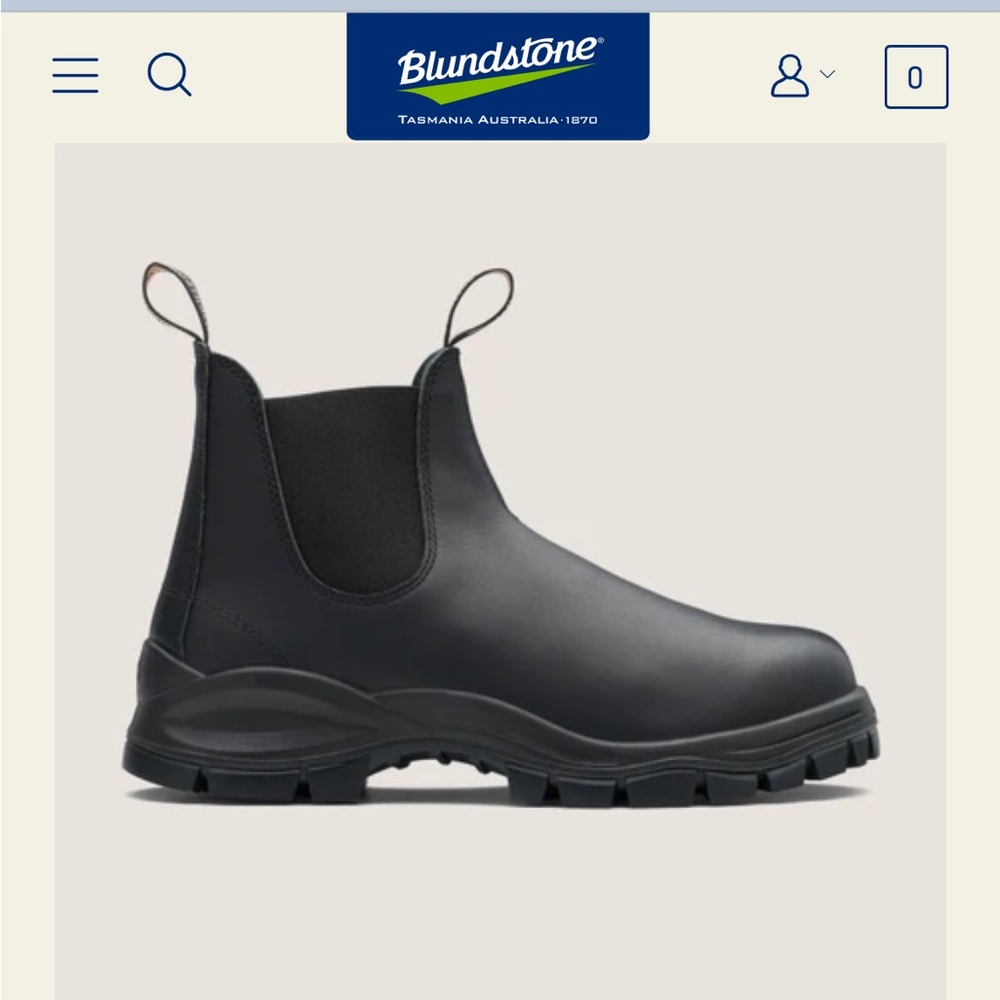 Blundstone boots